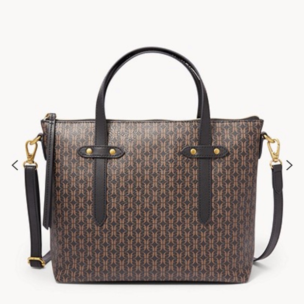 Fossil Felicity Satchel